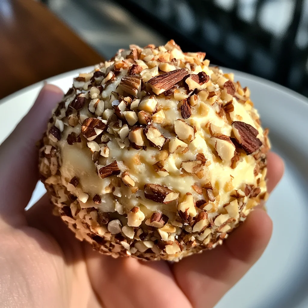 Easy Cheese Ball image 4
