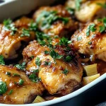 Easy Garlic Chicken