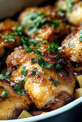 Easy Garlic Chicken