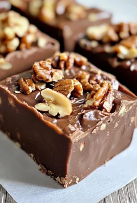 Easy Keto Fudge