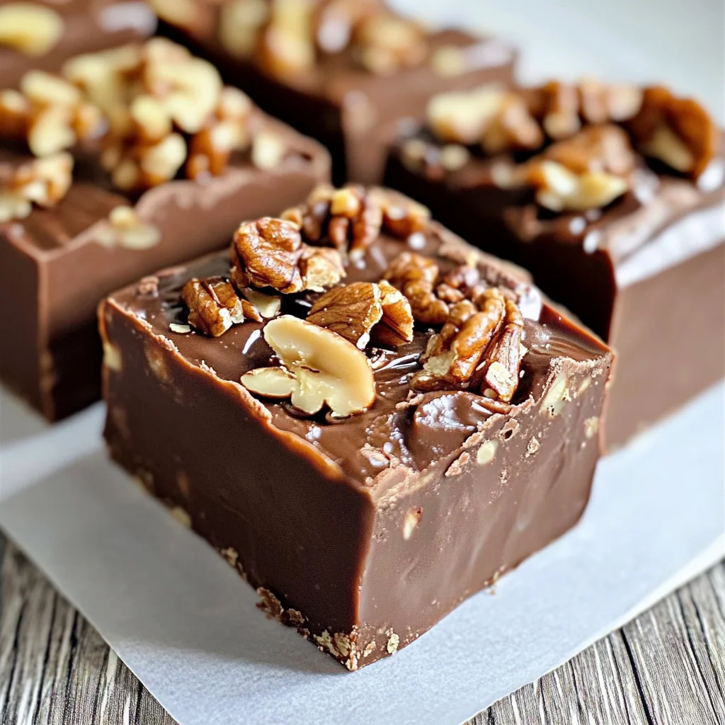Easy Keto Fudge