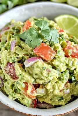 Easy Keto Guacamole Recipe