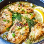 Easy Lemon Chicken Recipe