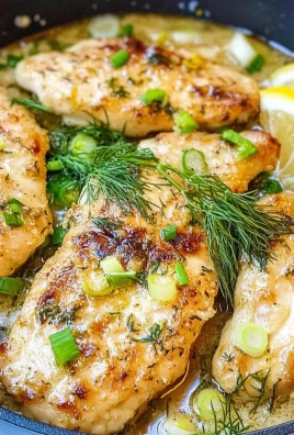 Easy Lemon Chicken Recipe