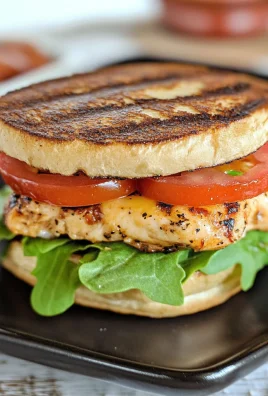 GRILLED CHICKEN BLT ON KETO CHEESE BUNS
