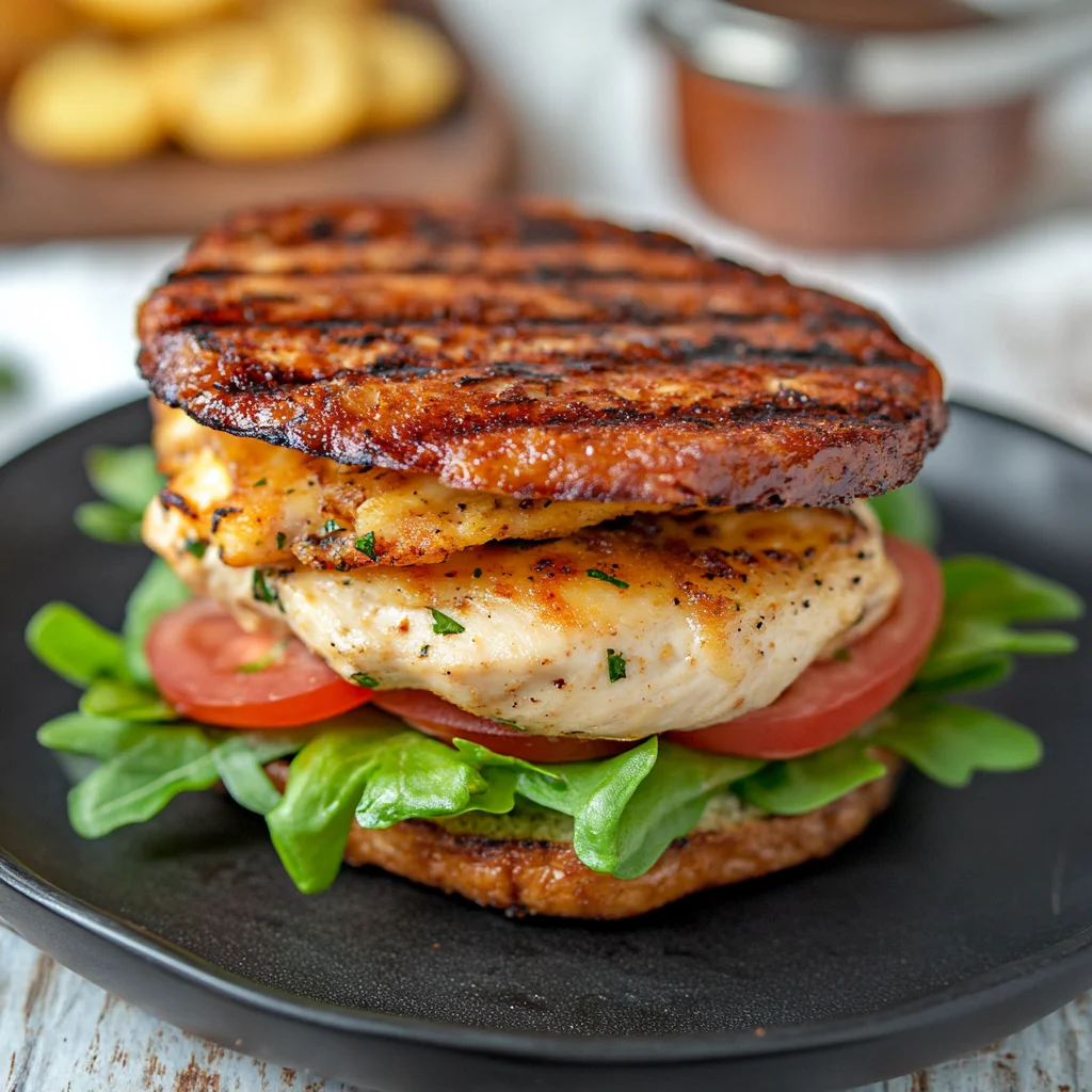 GRILLED