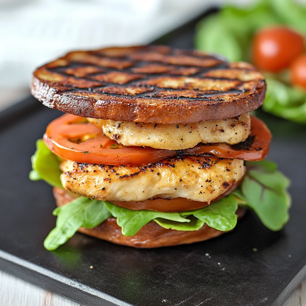 GRILLED