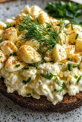 High-Protein Cottage Cheese Egg Salad