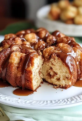 High Protein, No Sugar Monkey Bread - A Real Dream