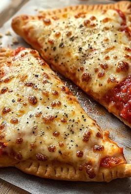 High Protein Pizza Hot Pockets – Guilt-Free Flavor Awaits