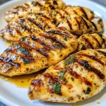Honey Mustard Grilled Chicken