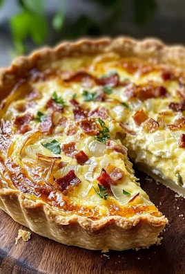 Irish Quiche Lorraine