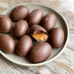 KETO CHOCOLATE EASTER EGGS