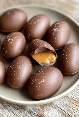 KETO CHOCOLATE EASTER EGGS