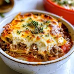 KETO LASAGNA IN A BOWL