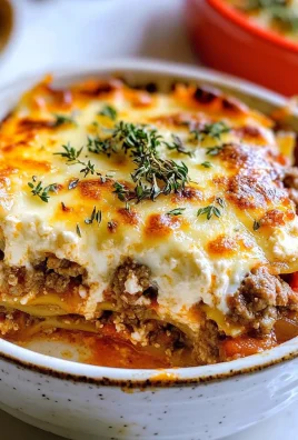 KETO LASAGNA IN A BOWL