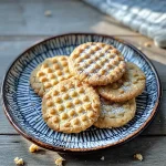 Keto Butter Cookies