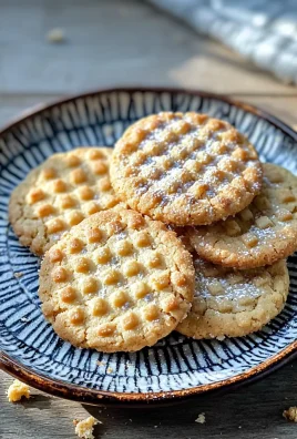 Keto Butter Cookies