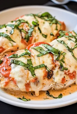 Keto Crockpot Tomato Alfredo Chicken