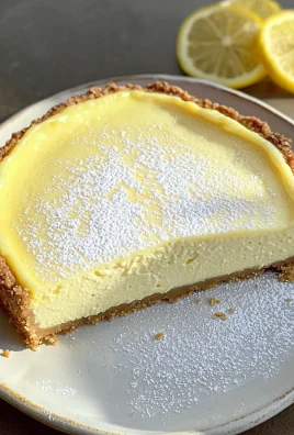 Keto High Protein Lemon Cheesecake