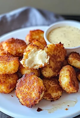 Keto Nuggets With Canned Chicken