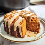 Keto Pumpkin Pound Cake