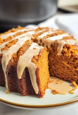 Keto Pumpkin Pound Cake