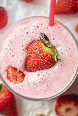 Keto Strawberry Cheesecake Smoothie