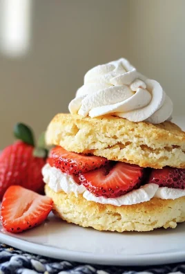 Keto Strawberry Shortcake