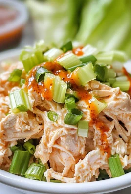 Keto Sweet and Spicy Canned Chicken Salad