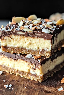 Low-Carb Almond Joy Bars