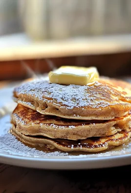 Low-Carb Gingerbread Pancakes
