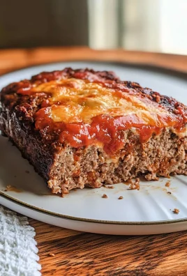Low Carb Air Fryer Meatloaf