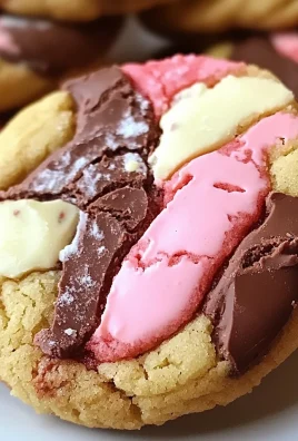 Neapolitan Easter Cookies