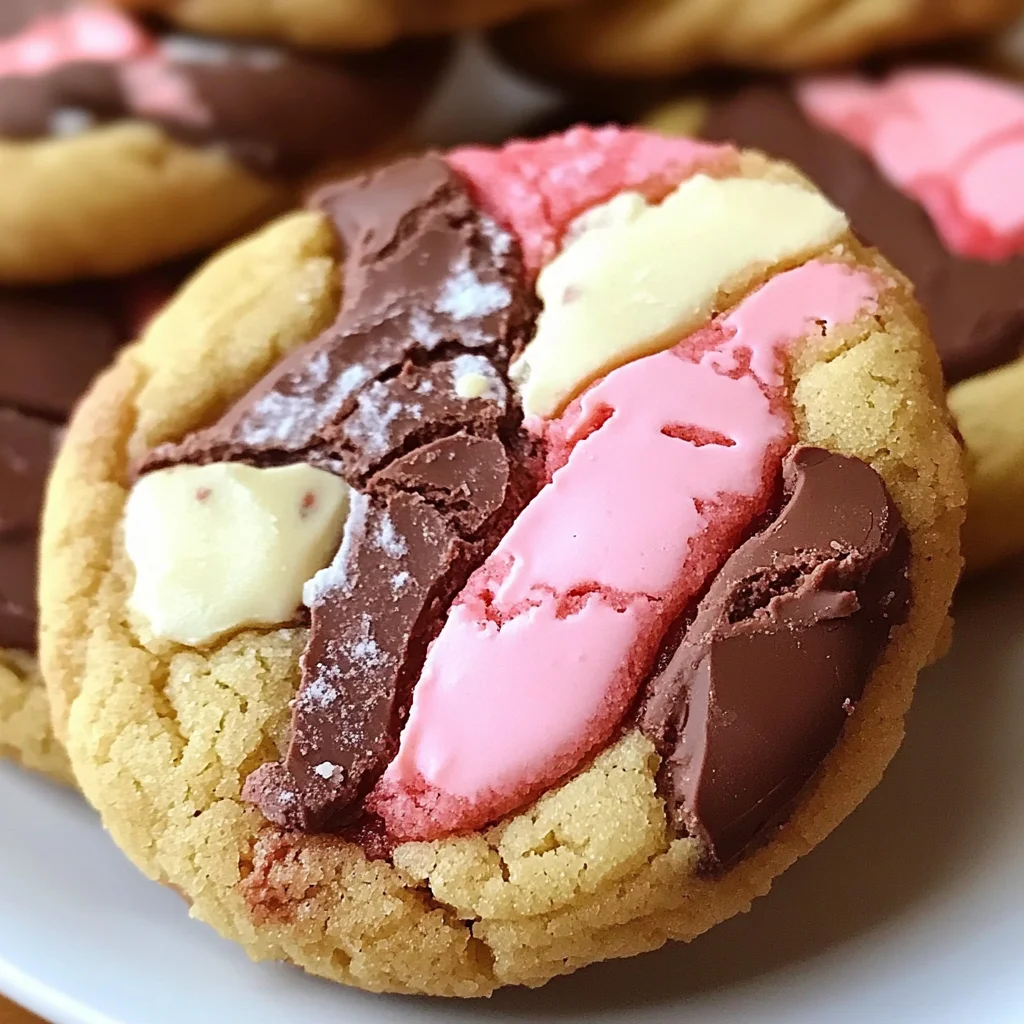 Neapolitan Easter Cookies