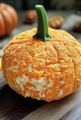 Pumpkin Cheese Ball