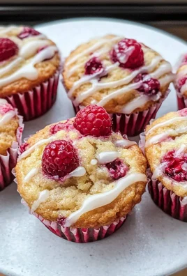 Raspberry Muffins