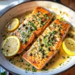 Salmon Piccata Recipe