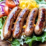 Smoked Brats