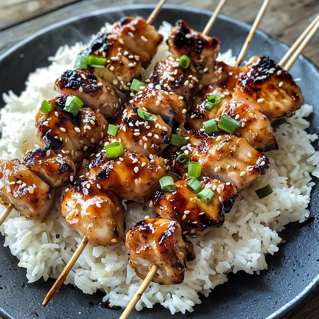 Teriyaki