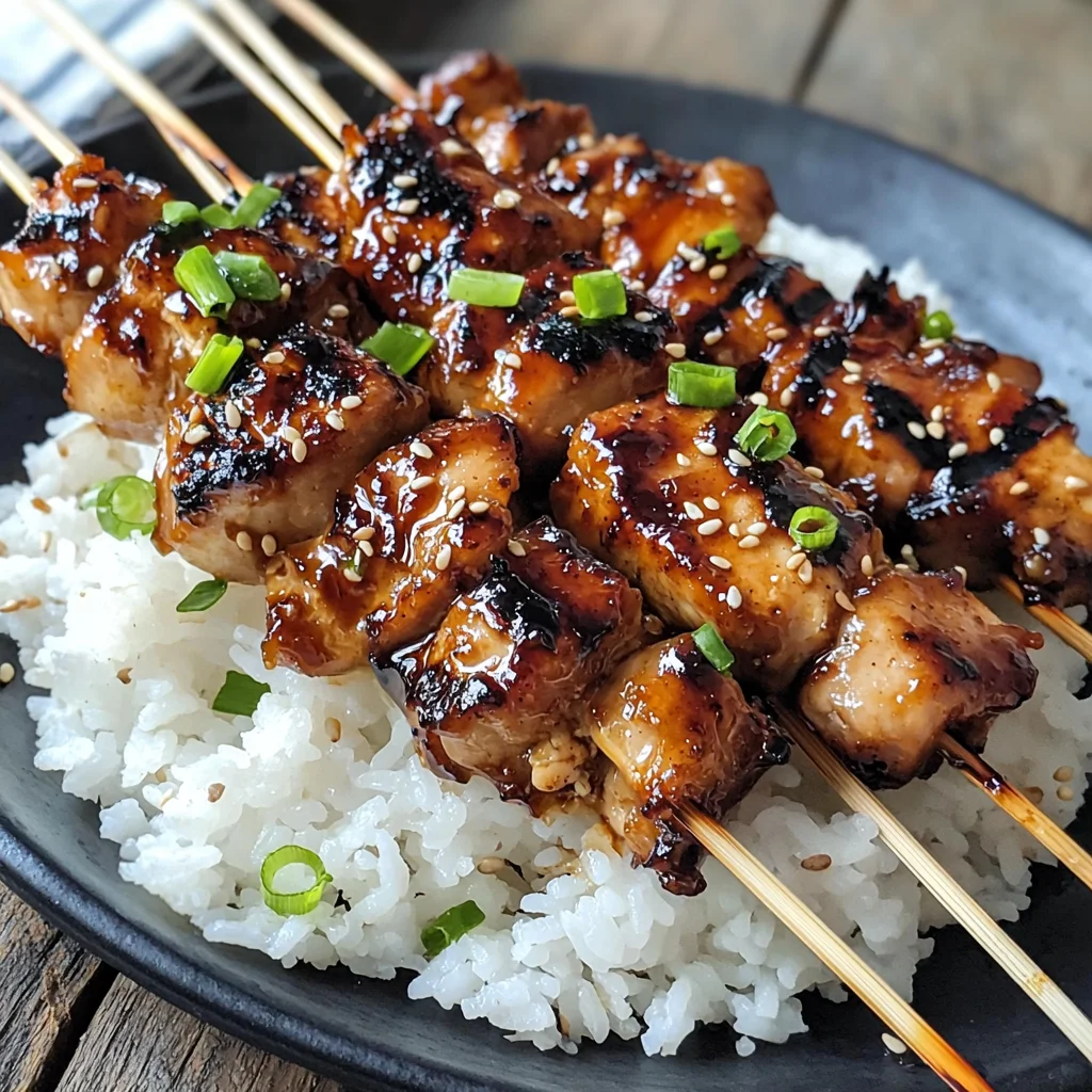 Teriyaki