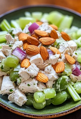 The Best Chicken Salad Recipe A Classic Dish Perfected