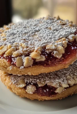 The Best Jam Cookies
