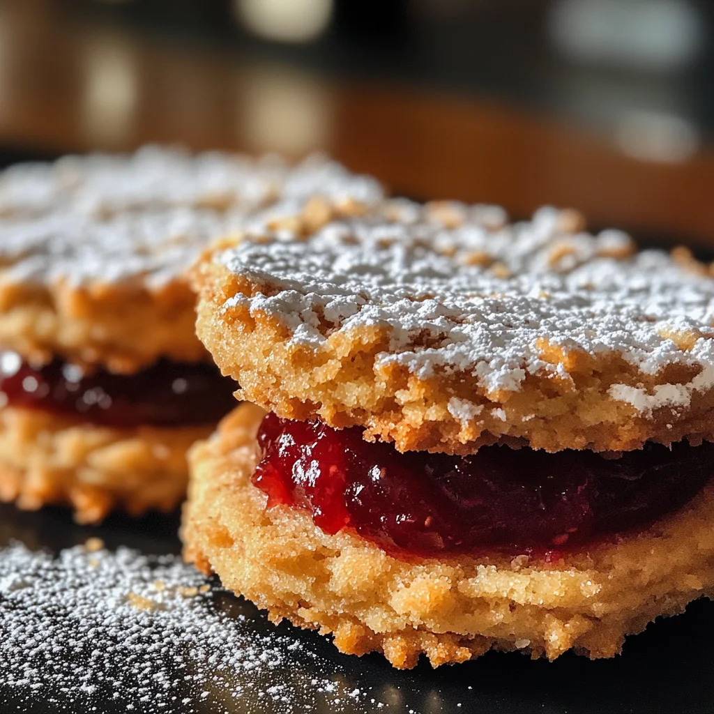 The Best Jam Cookies image 2