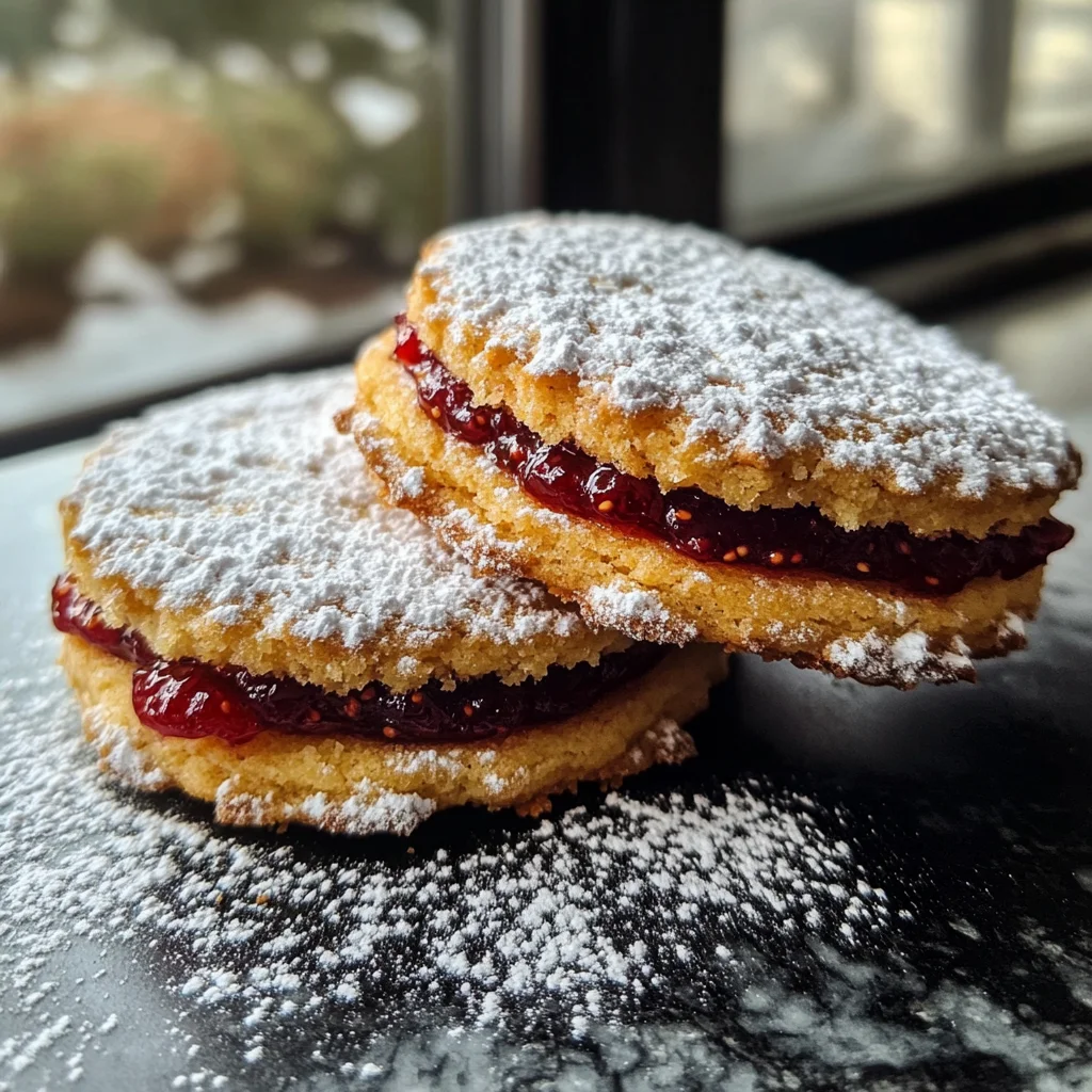 The Best Jam Cookies image 3