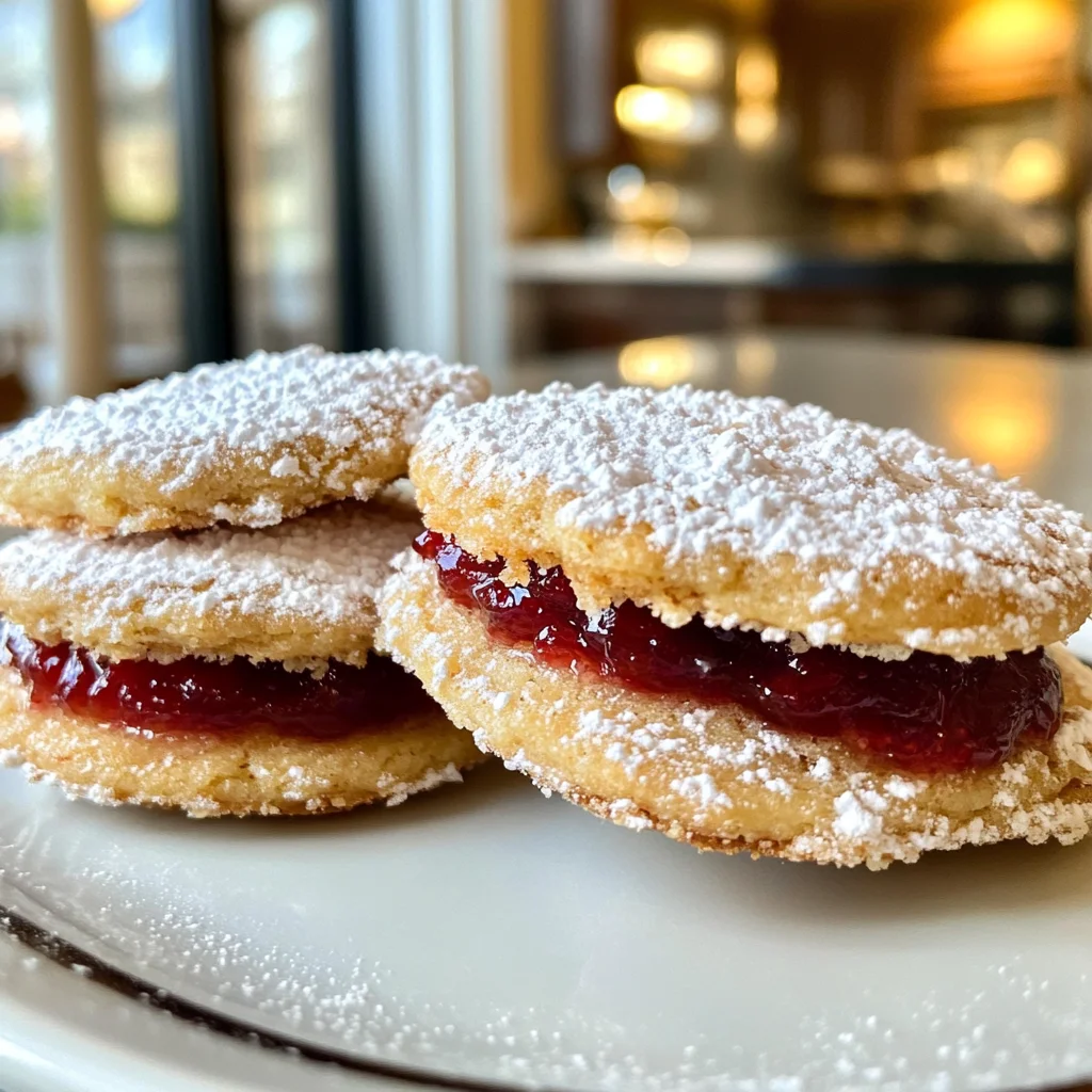The Best Jam Cookies image 4