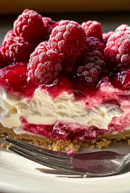 The Most Amazing Raspberry Cream Pie Recipe
