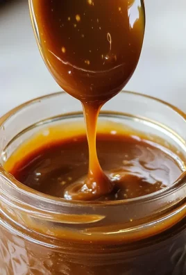 Vegan Caramel Sauce