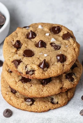 Vegan Chocolate Chip Cookies