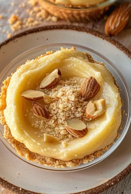 Almond Cream Recipe
